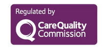 care quality commission Logo